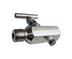 شیر زیر گیجی تک شیره M-F #6000، نیدل والو Needle Valve - Image 2