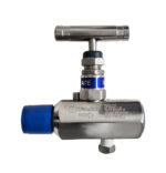 شیر زیر گیجی تک شیره M-F #6000، نیدل والو Needle Valve - Image 2