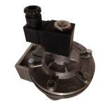 شیر هیدرولیک solenoid valve