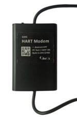 کالیبراتور هارت ، رابط USB به ترانسمیتر هارت HART communicator modem with USB interface با قابلیت اتصال به موبایل - Image 2